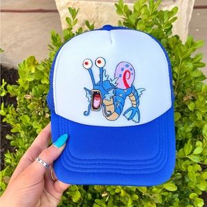 Pokémon Trucker Hat